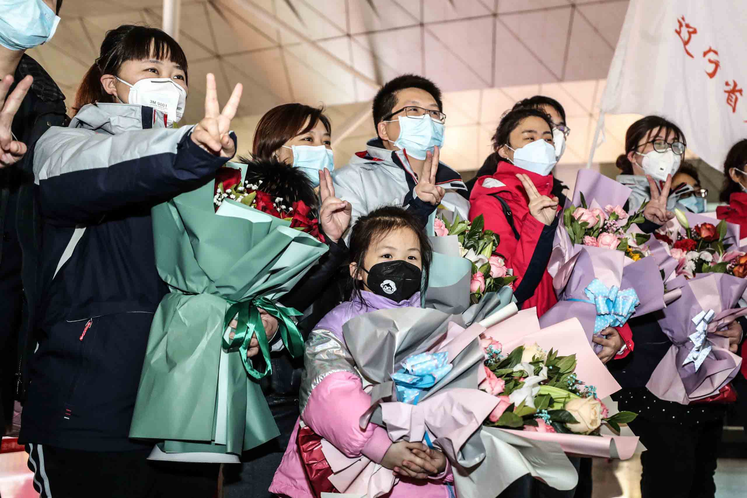 Coronavirus, gli ultimi sviluppi della battaglia in Cina