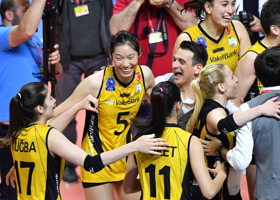 Tokyo 2021: Volley, Zhu Ting punta a “oro o argento”