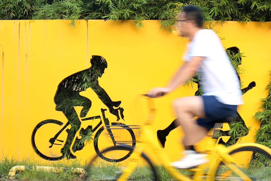 Cina, nel bike sharing cresce ricorso a sistema BDS