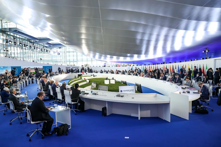 G20, Xi Jinping: “Rendere sviluppo globale più equo”