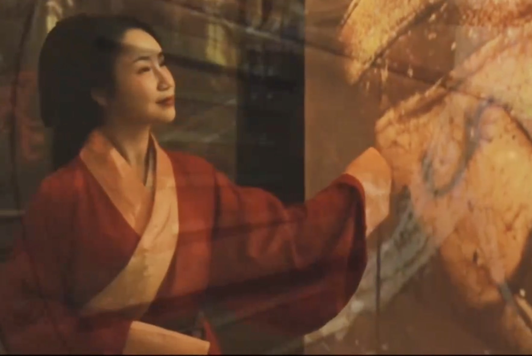 Cina-Italia: mostra “She Walks in Beauty” celebra donne di Oriente e Occidente Cina-Italia: mostra “She Walks in Beauty” celebra donne di Oriente e Occidente