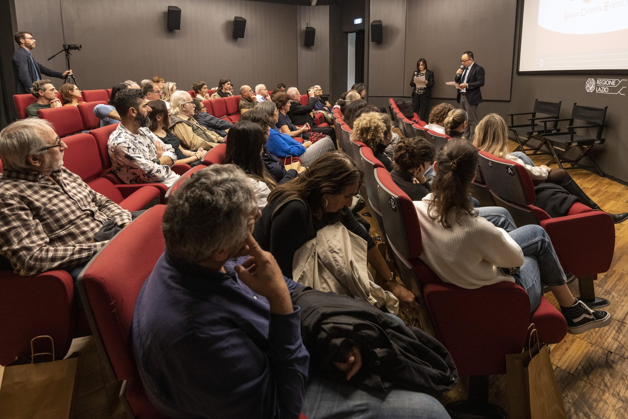 La traversata di Marco Polo: a Roma la prima del documentario prodotto in Cina La traversata di Marco Polo: a Roma la prima del documentario prodotto in Cina