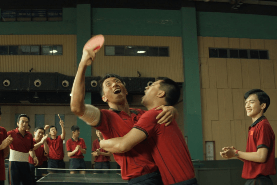 “Ping Pong: Il Ritorno”, al cinema dal 14 novembre