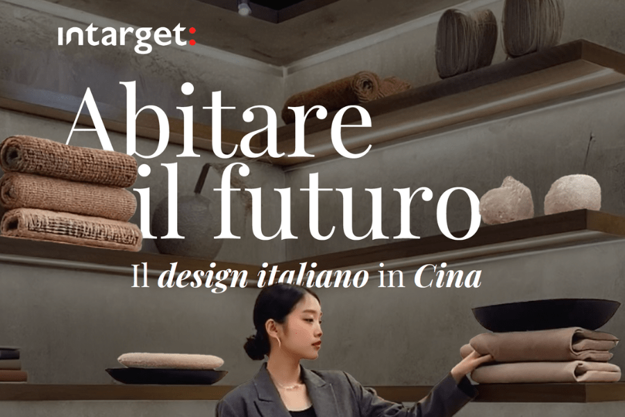 Abitare il futuro: sfide e opportunità per il design italiano in Cina
