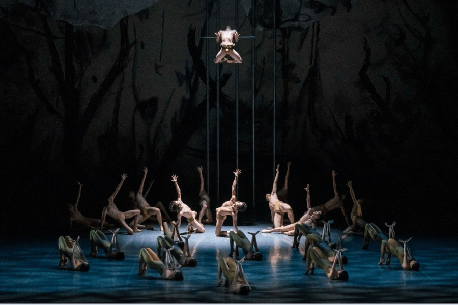 Suzhou Ballet Theatre: per la prima volta in Italia la compagnia cinese