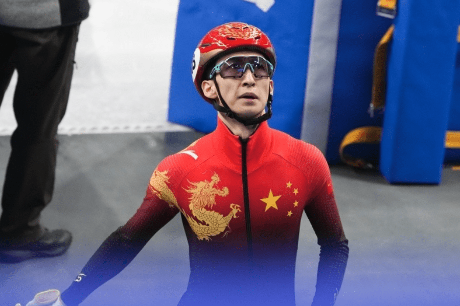 Short Track: il campione olimpico Wu Dajing si ritira