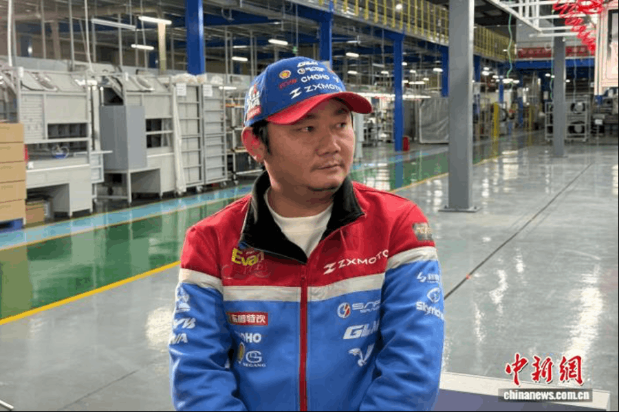 ZXMOTO: primo marchio cinese a vincere nel Mondiale Superbike