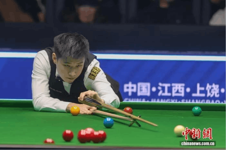 World Snooker Championship: trionfo storico per il 22enne Wu Yize